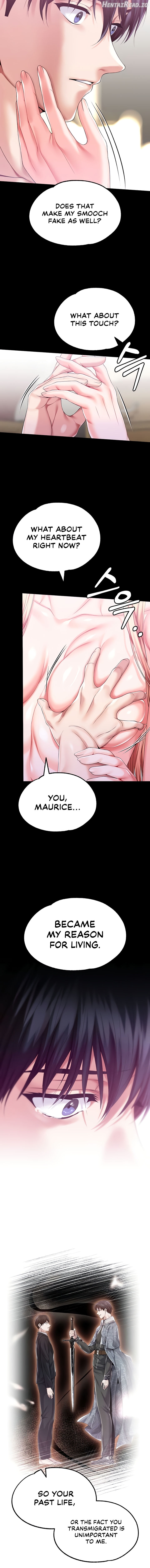 Breaking A Romantic Fantasy Villain Chapter 84 - page 6