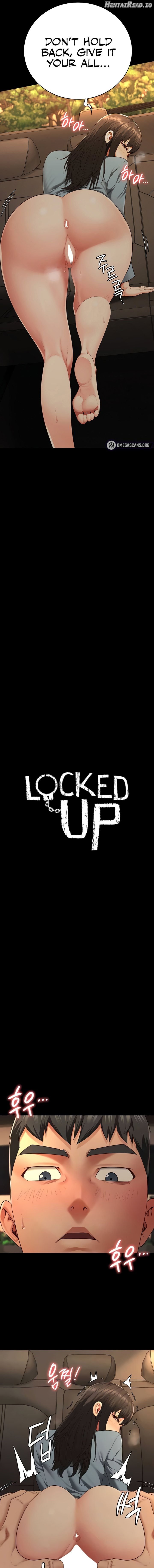 Locked Up Chapter 80 - page 3