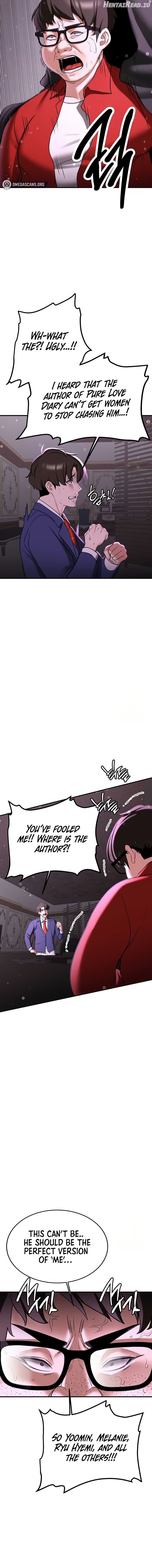 Your Girlfriend Was Amazing Chapter 66 - page 18