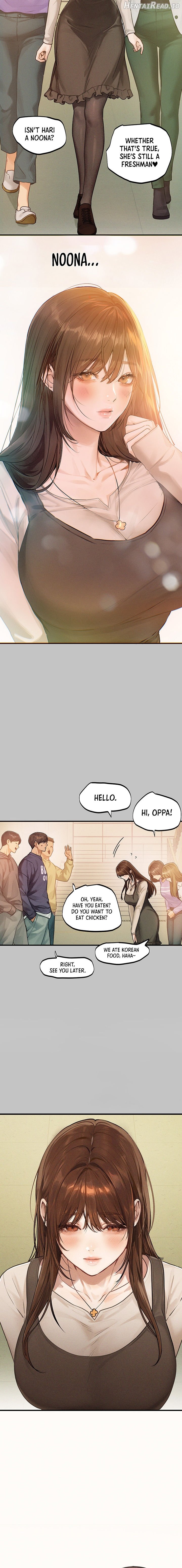 My Landlady Noona Chapter 138 - page 8