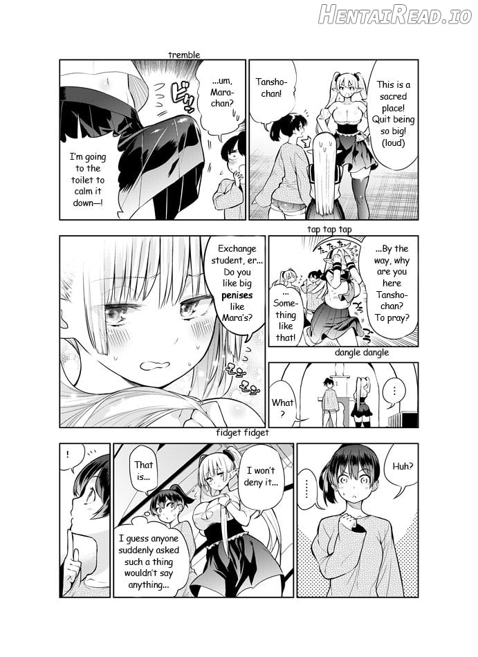 Futanari no Elf Chapter 1 - page 35