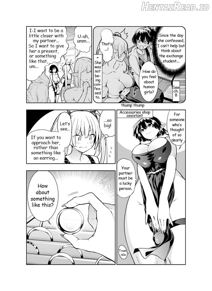 Futanari no Elf Chapter 1 - page 47