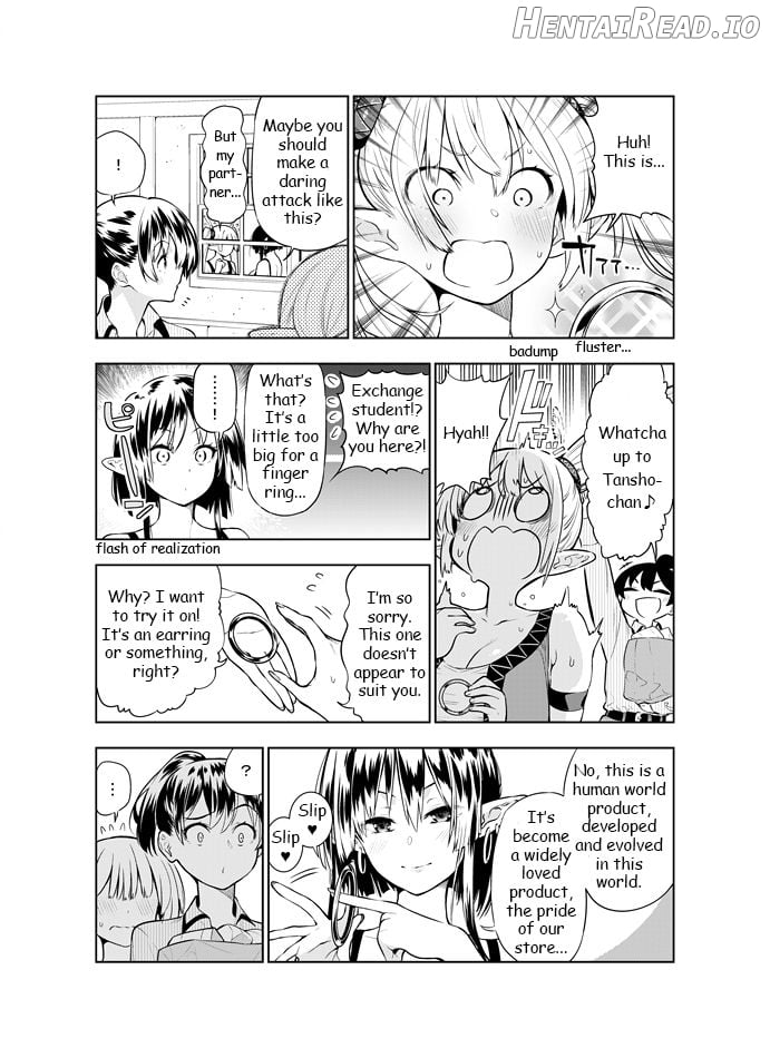 Futanari no Elf Chapter 1 - page 48