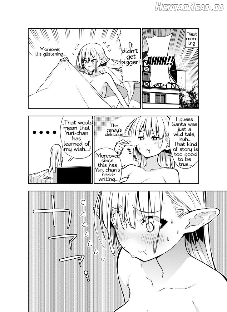 Futanari no Elf Chapter 1 - page 63