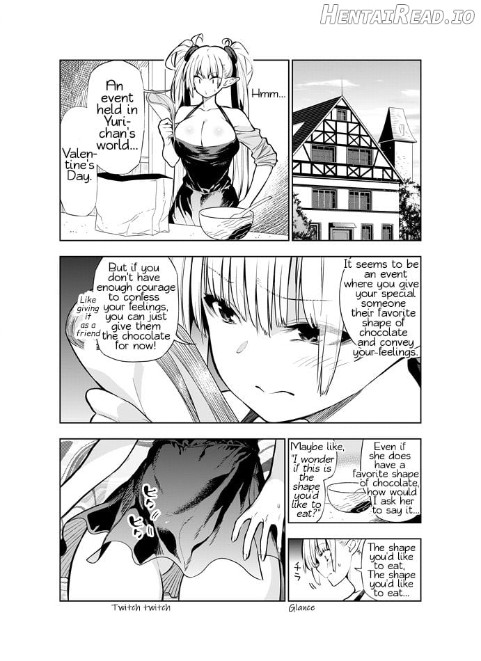 Futanari no Elf Chapter 1 - page 65