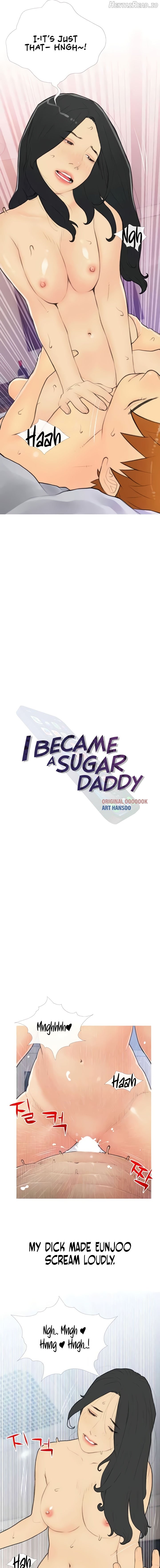 I Became a Sugar Daddy Chapter 34 - page 3