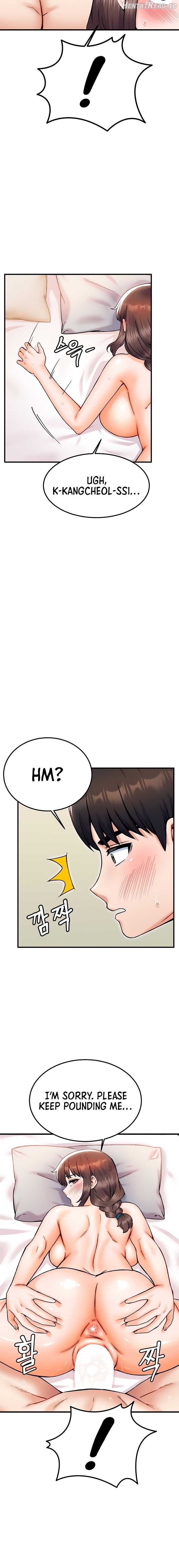 Kangcheol’s Bosses Chapter 31 - page 14