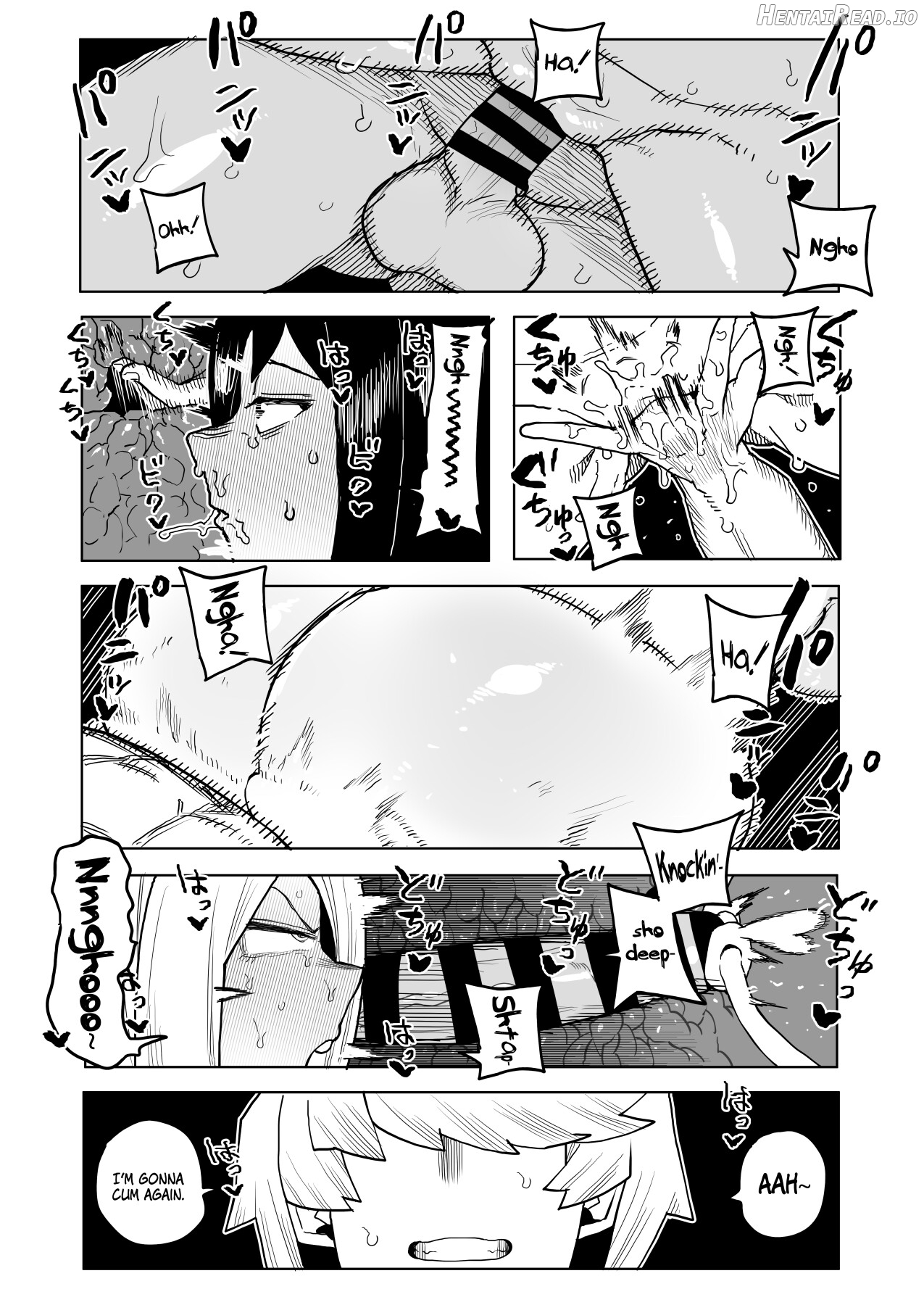 Teisou Gyakuten no Hero Academia Chapter 3 - page 24