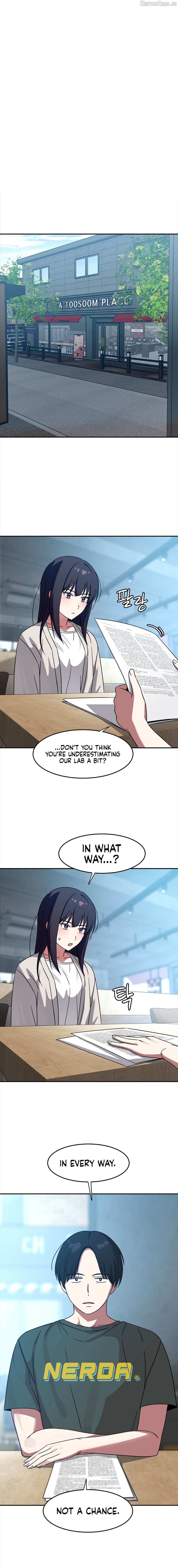 Do You Like to Exercise? Chapter 14 - page 1