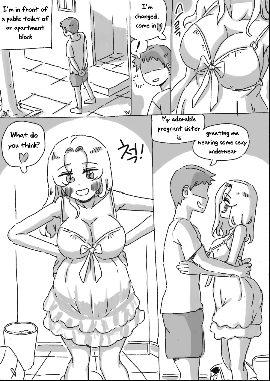 My Sister Chapter 1 - page 176