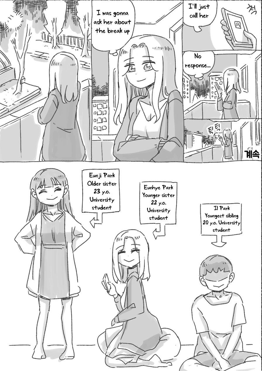 My Sister Chapter 1 - page 96