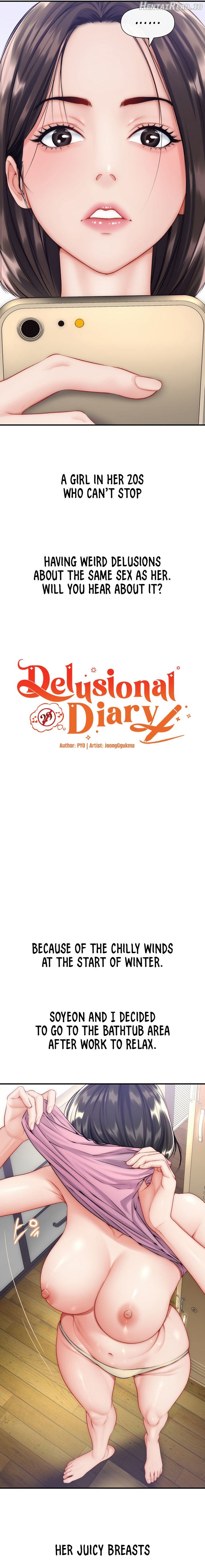 Delusional Diary Chapter 22 - page 7