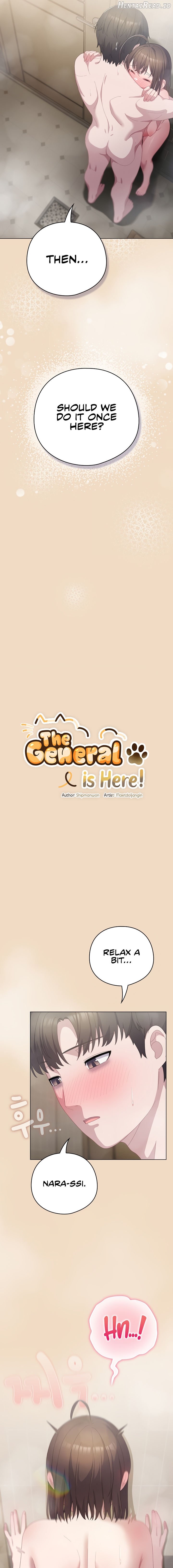 The General is Here! Chapter 15 - page 7