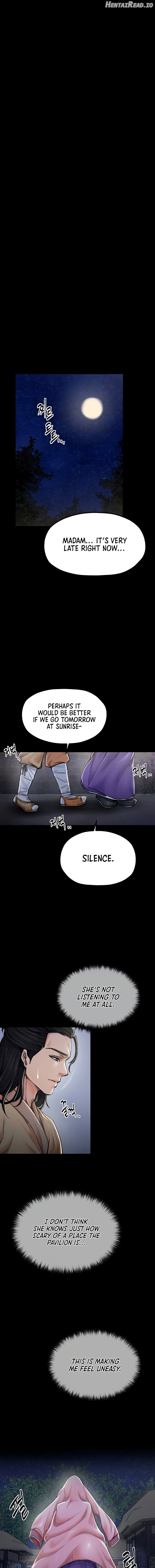 The Servant’s Story Chapter 11 - page 3