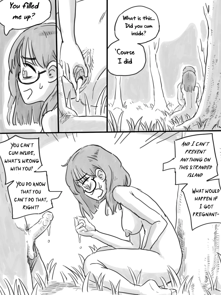 Deserted Island Chapter 1 - page 37