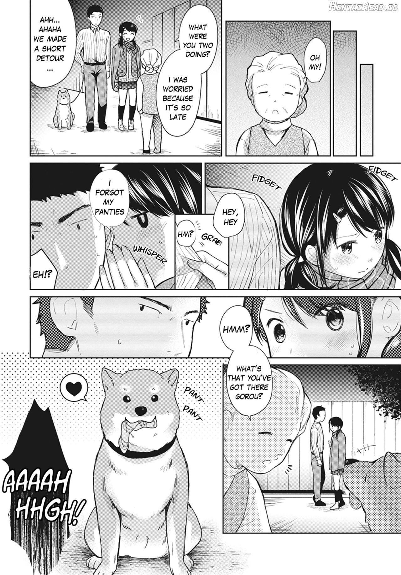 1 Room Apartment + Highschool Girl Suddenly Living Together? Close Contact!? First Sex!!? Ch. 1-4 Chapter 5-6 - page 48