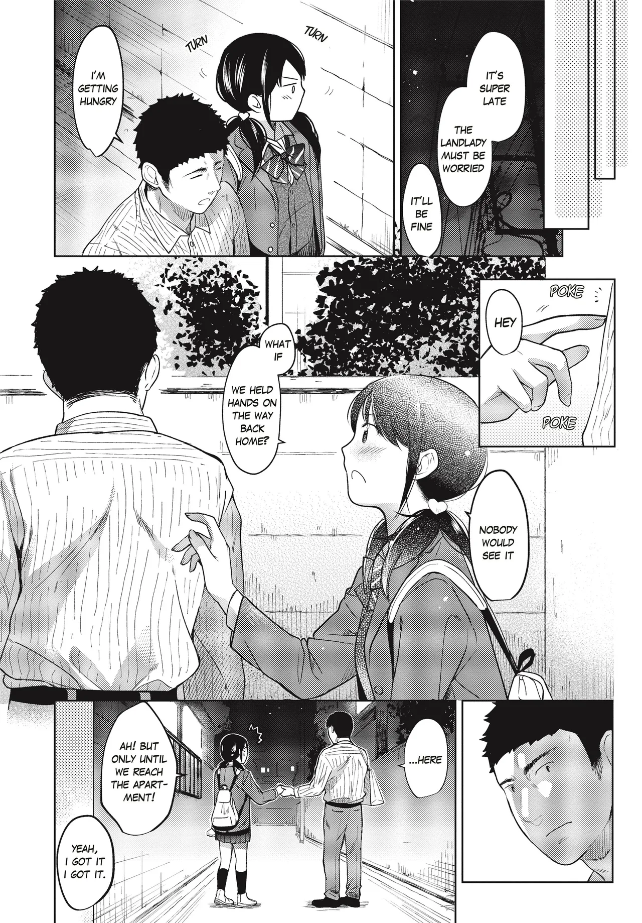 1 Room Apartment + Highschool Girl Suddenly Living Together? Close Contact!? First Sex!!? Ch. 1-4 Chapter 6-8 - page 49