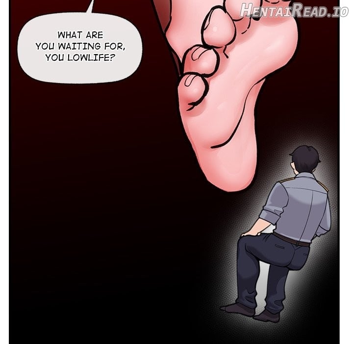 Hypnotist Security Guard Chapter 8 - page 133