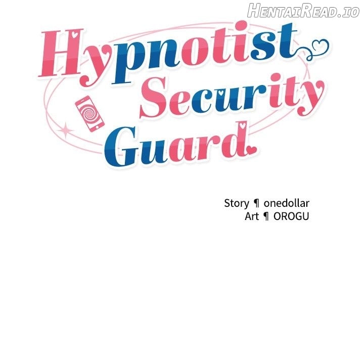 Hypnotist Security Guard Chapter 8 - page 31