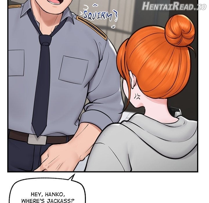 Hypnotist Security Guard Chapter 8 - page 42