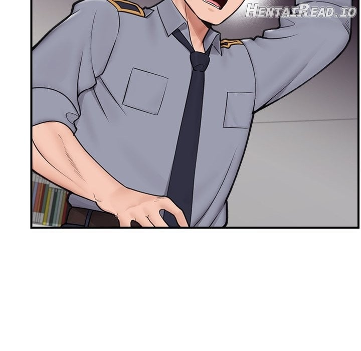 Hypnotist Security Guard Chapter 8 - page 73