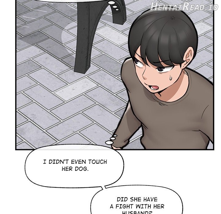 Hypnotist Security Guard Chapter 10 - page 130