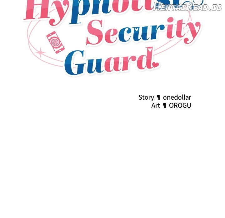 Hypnotist Security Guard Chapter 10 - page 20