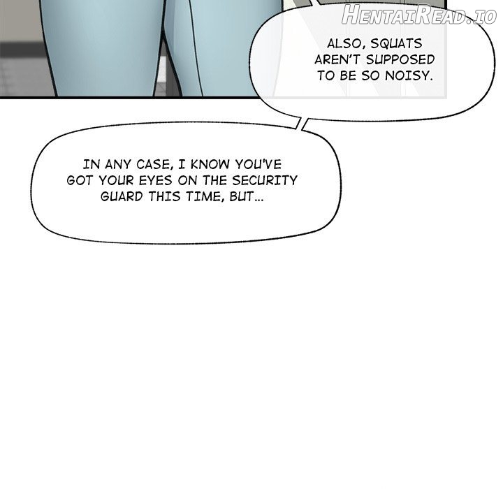 Hypnotist Security Guard Chapter 10 - page 54