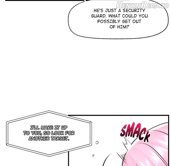 Hypnotist Security Guard Chapter 10 - page 56