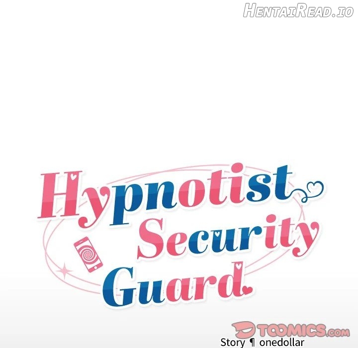 Hypnotist Security Guard Chapter 11 - page 21