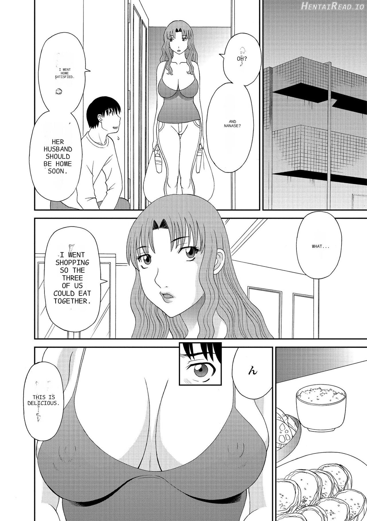 Gokuraku Ladies Kanketsu Hen - Paradise Ladies Chapter of FINAL Chapter 1 - page 70