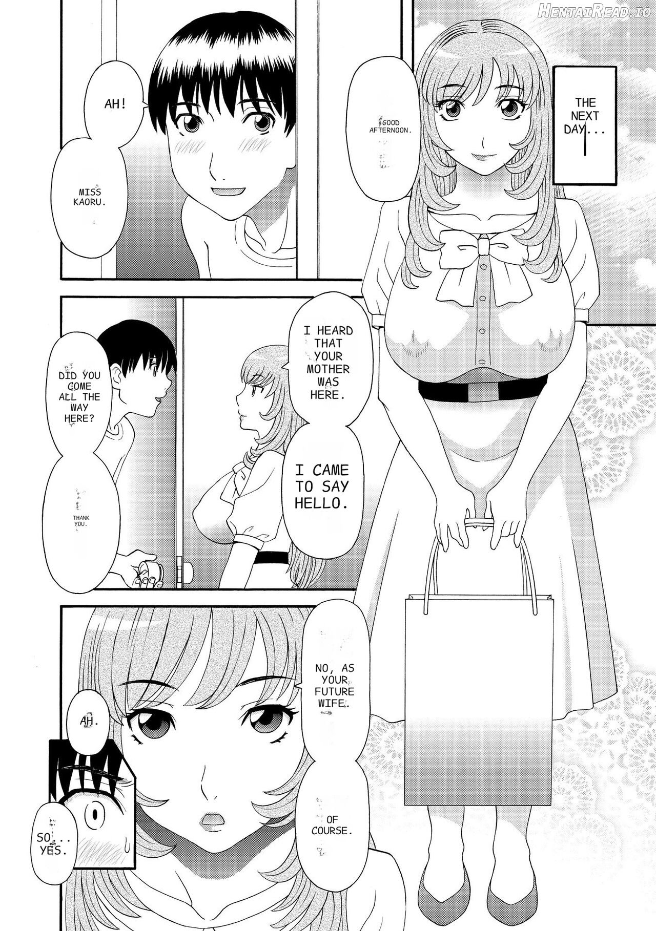 Gokuraku Ladies Kanketsu Hen - Paradise Ladies Chapter of FINAL Chapter 1 - page 88