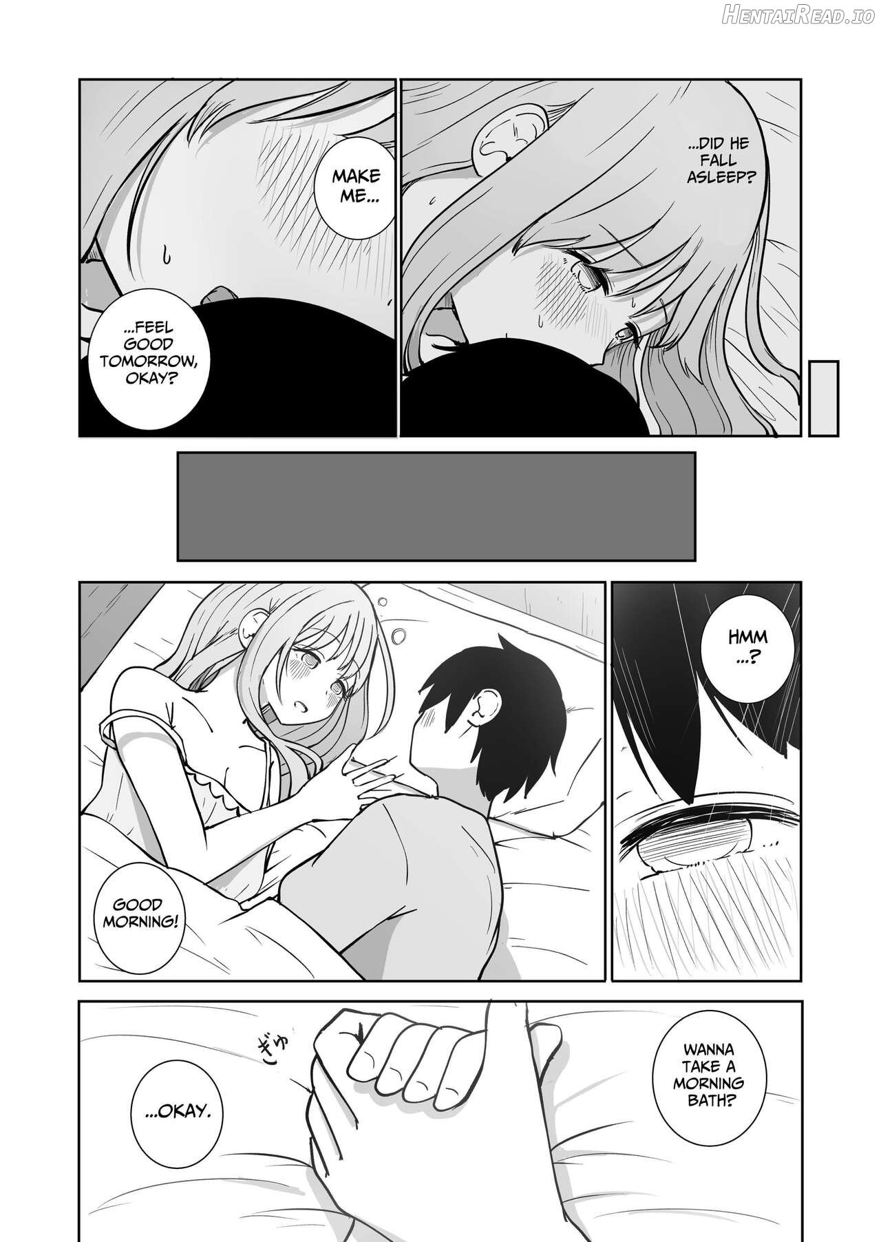 Onee-chan to Futarikiri Chapter 1 - page 17