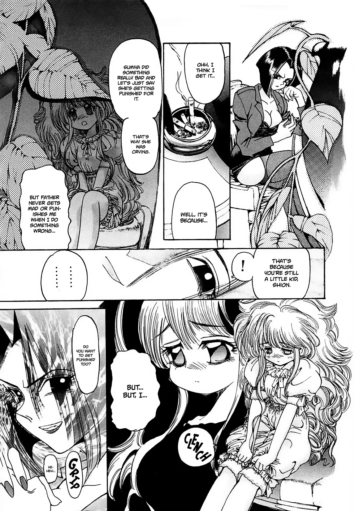 Crack Angel Chapters 1-7 Chapter 1-7 - page 27