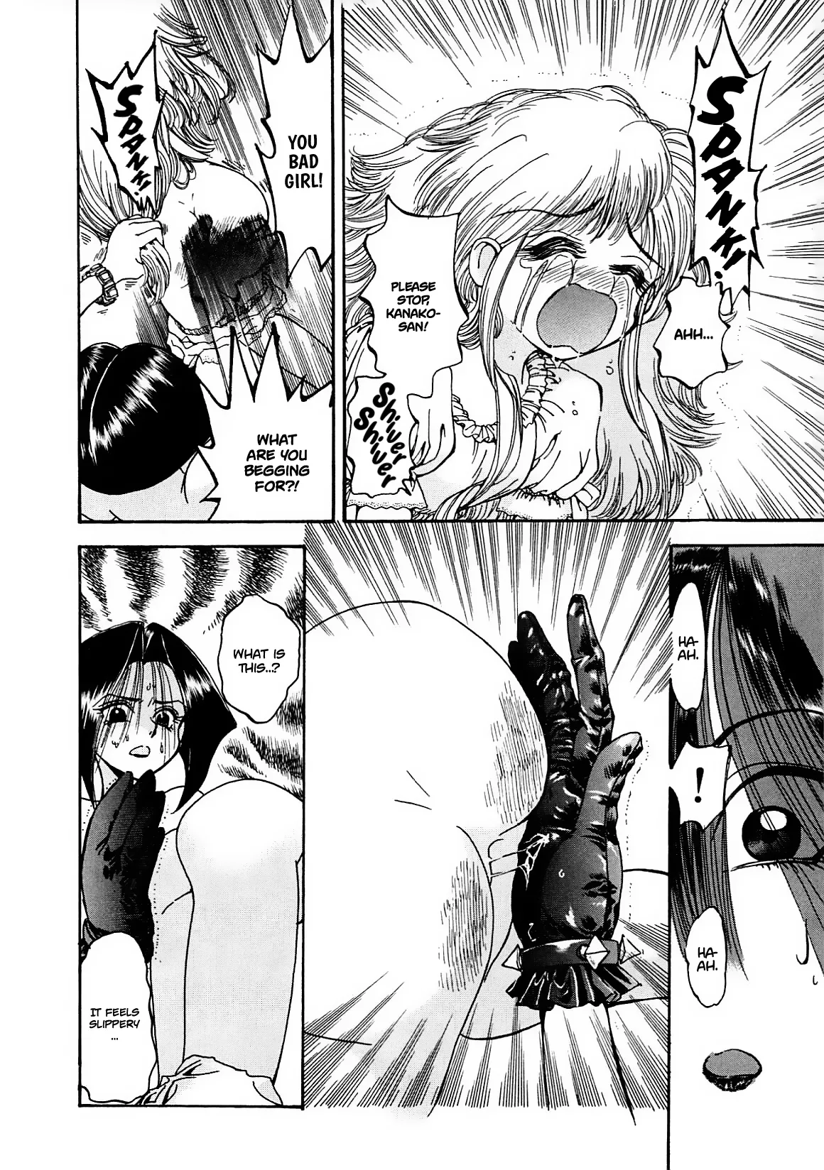 Crack Angel Chapters 1-7 Chapter 1-7 - page 30