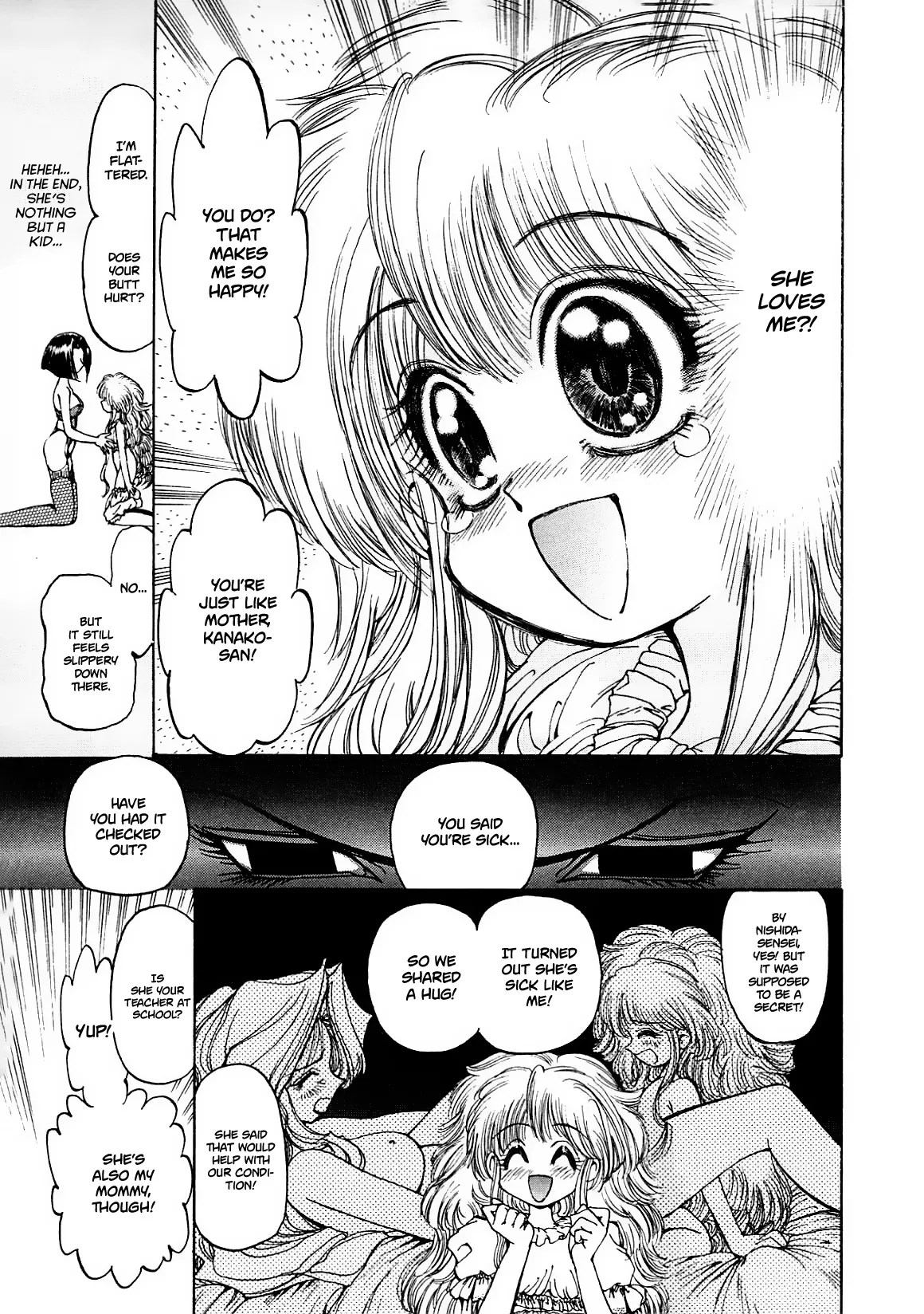 Crack Angel Chapters 1-7 Chapter 1-7 - page 35