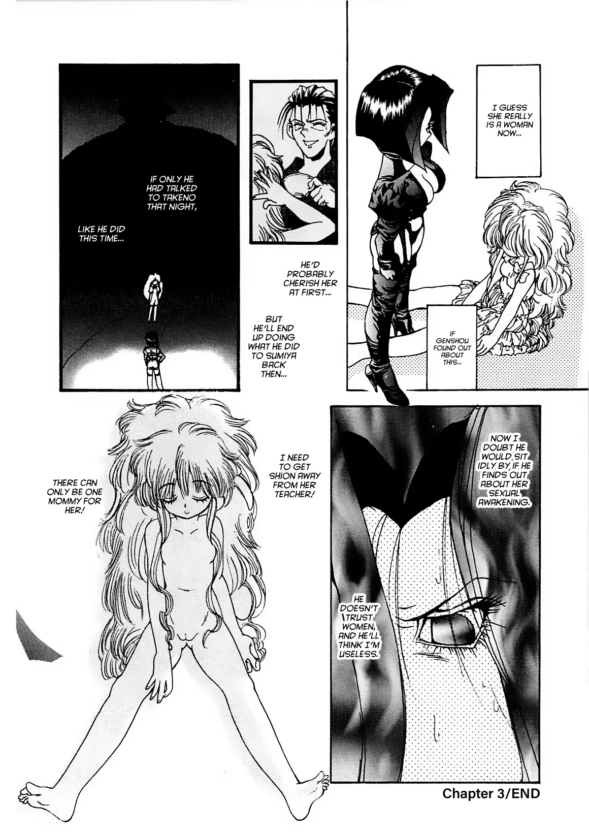 Crack Angel Chapters 1-7 Chapter 1-7 - page 54