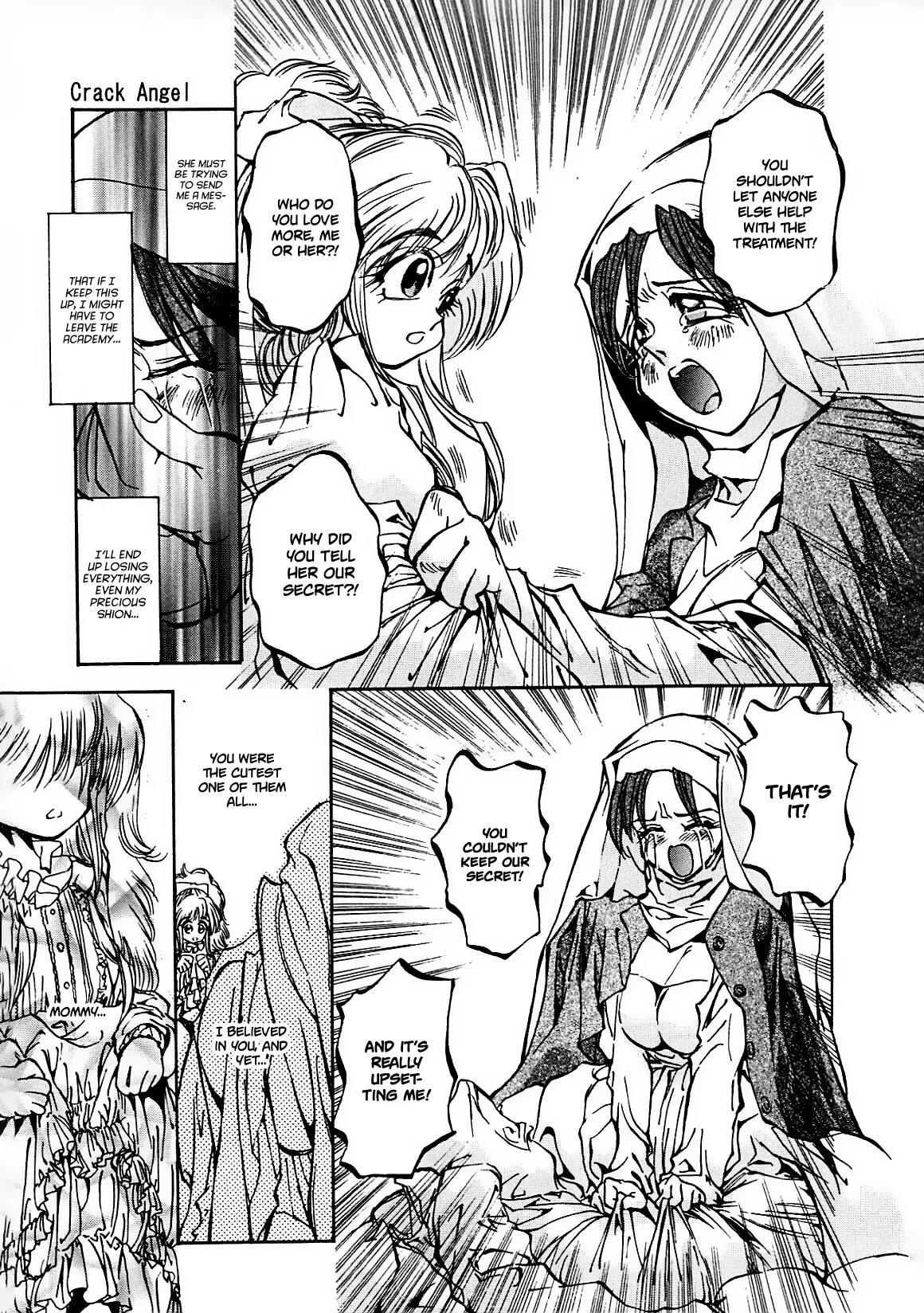 Crack Angel Chapters 1-7 Chapter 1-7 - page 59