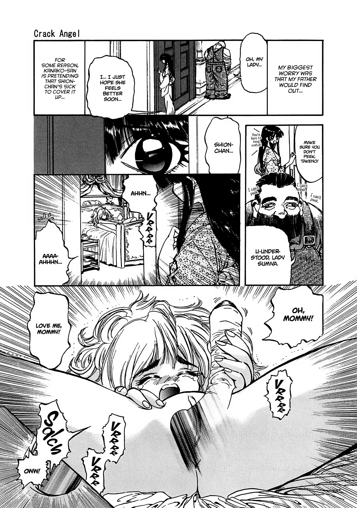 Crack Angel Chapters 1-7 Chapter 1-7 - page 73