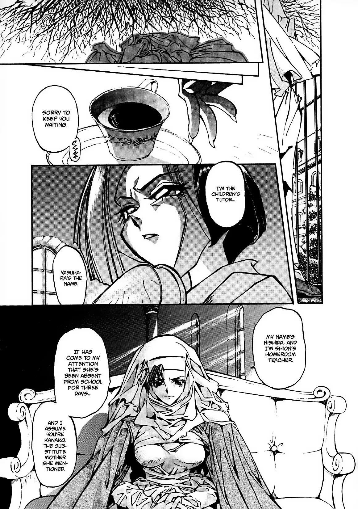 Crack Angel Chapters 1-7 Chapter 1-7 - page 75