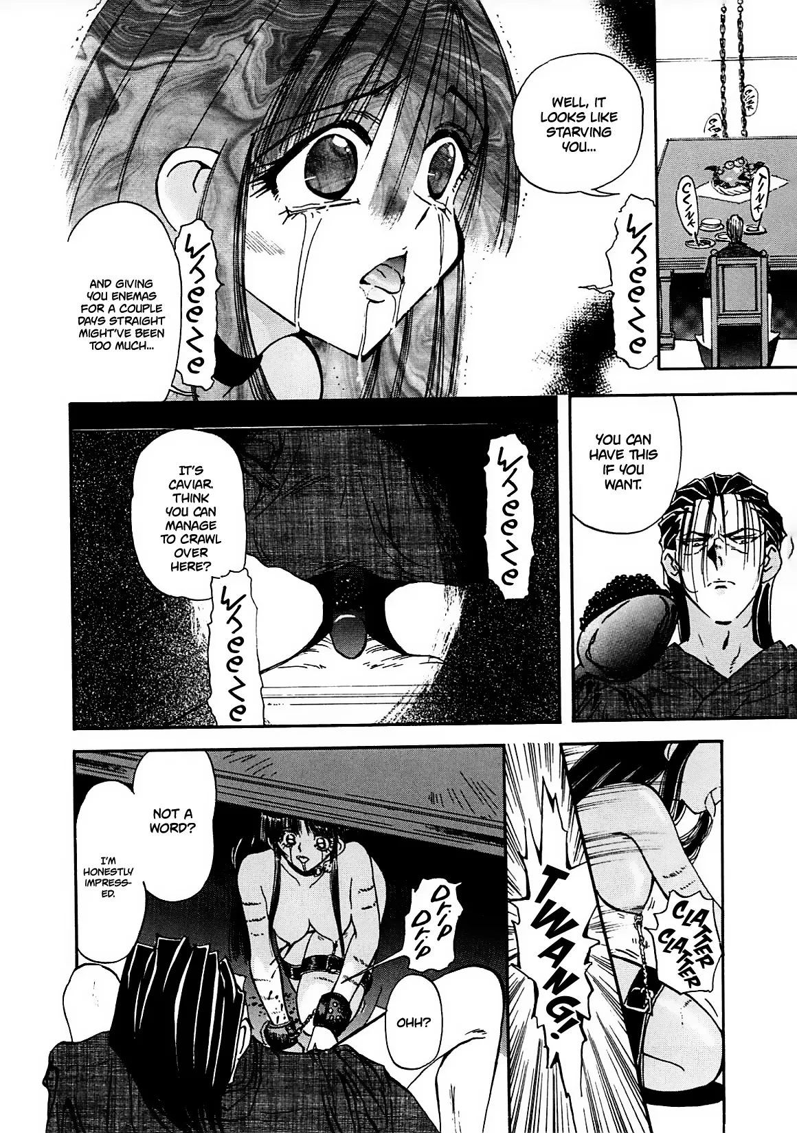 Crack Angel Chapters 1-7 Chapter 1-7 - page 98