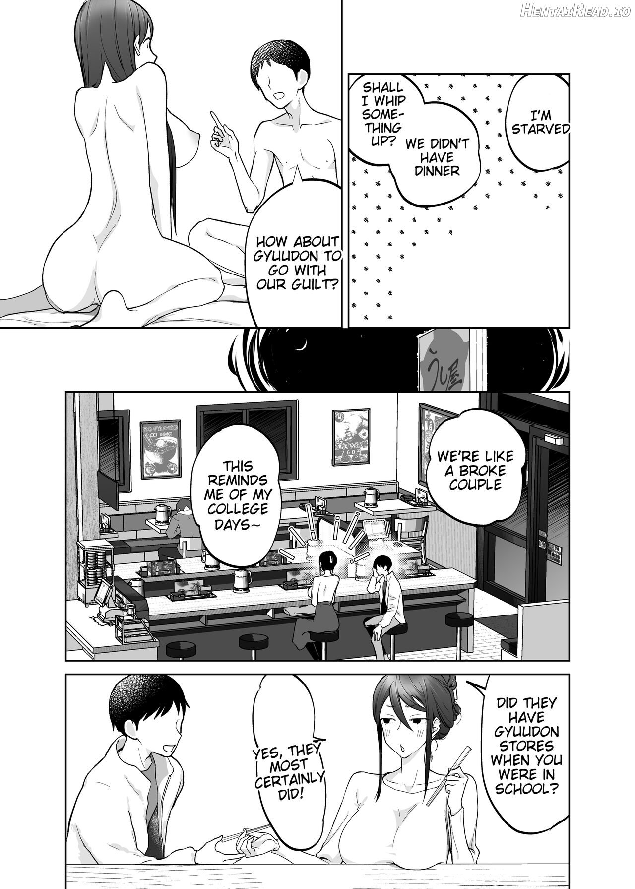 Kaa-san, Tsukiatte Chapter 1 - page 48