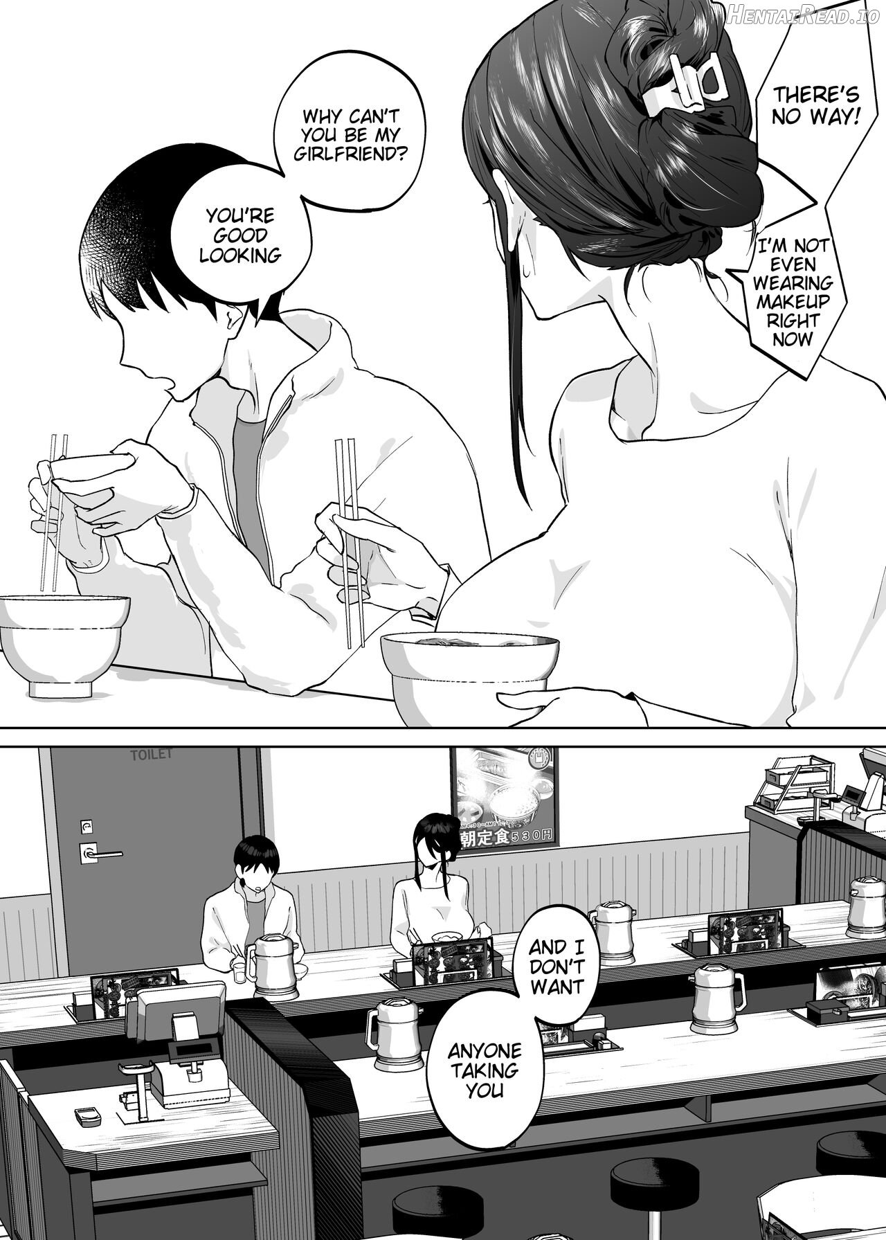 Kaa-san, Tsukiatte Chapter 1 - page 50