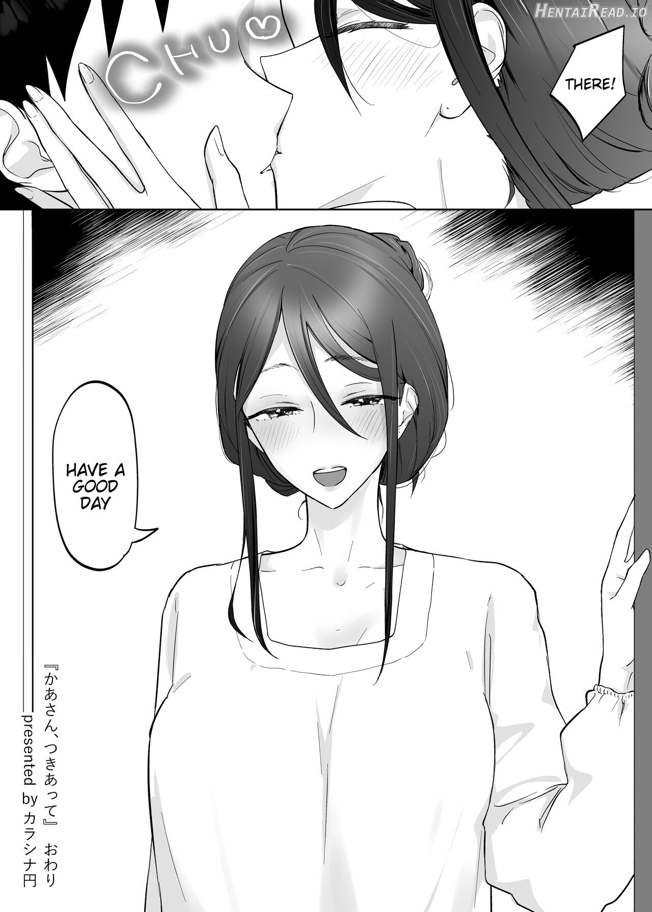 Kaa-san, Tsukiatte Chapter 1 - page 63