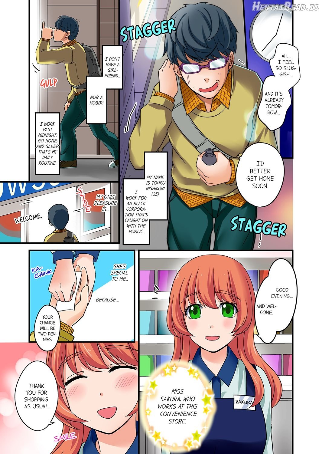 Yubi Technique de Zecchou Shichau! - Massage Lv 999 ni Natte Hamemakuri Tensei Life 1 Chapter 1 - page 3