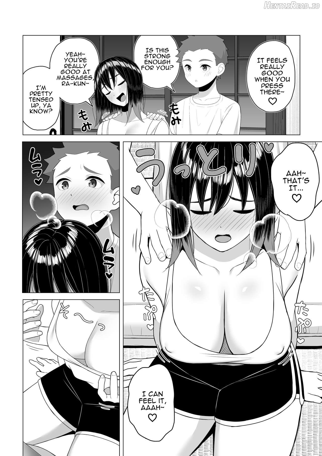 Yopparai Nee-chan no Jinsei ga Kouten suru Koudou Henyou Chapter 1 - page 11