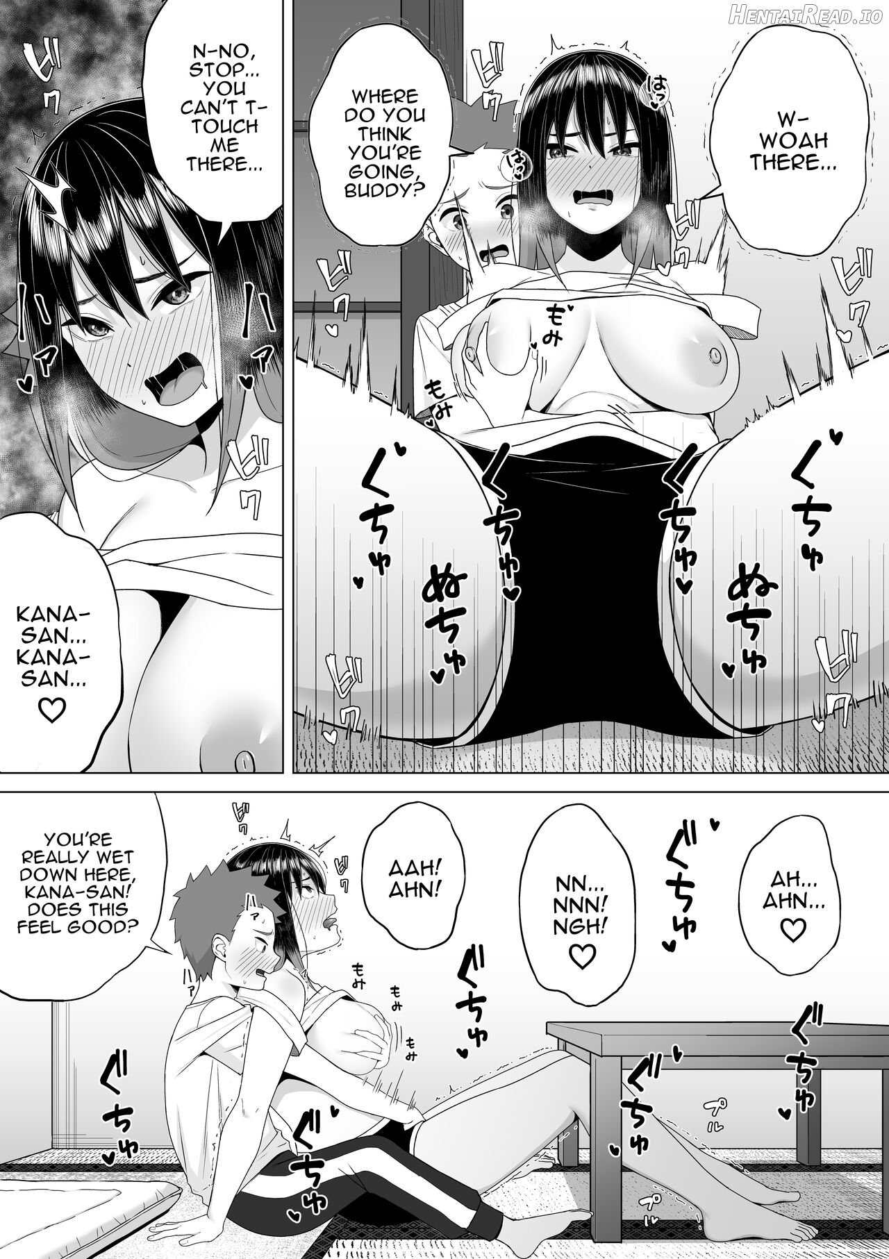 Yopparai Nee-chan no Jinsei ga Kouten suru Koudou Henyou Chapter 1 - page 15