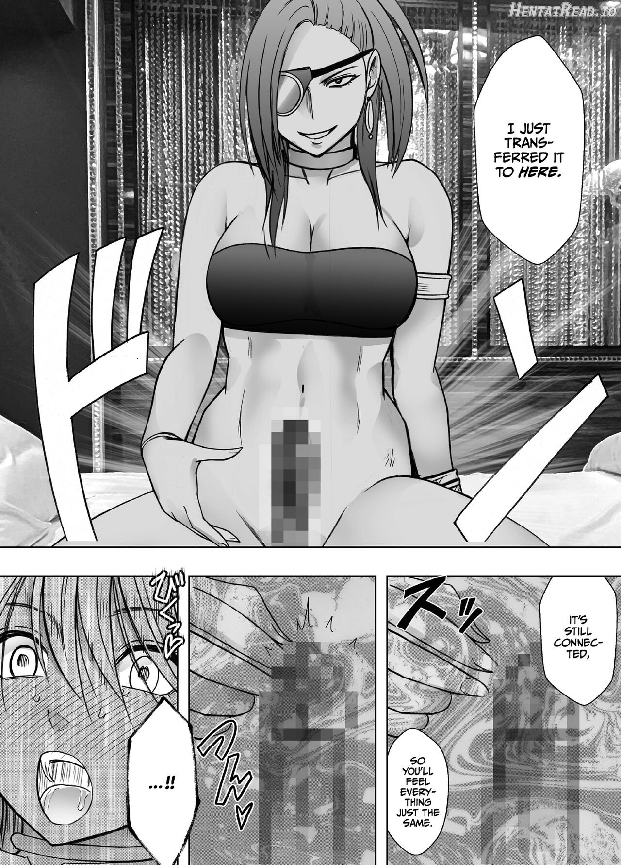 Taimashi Kaguya Kiwami 7 Chapter 1 - page 52