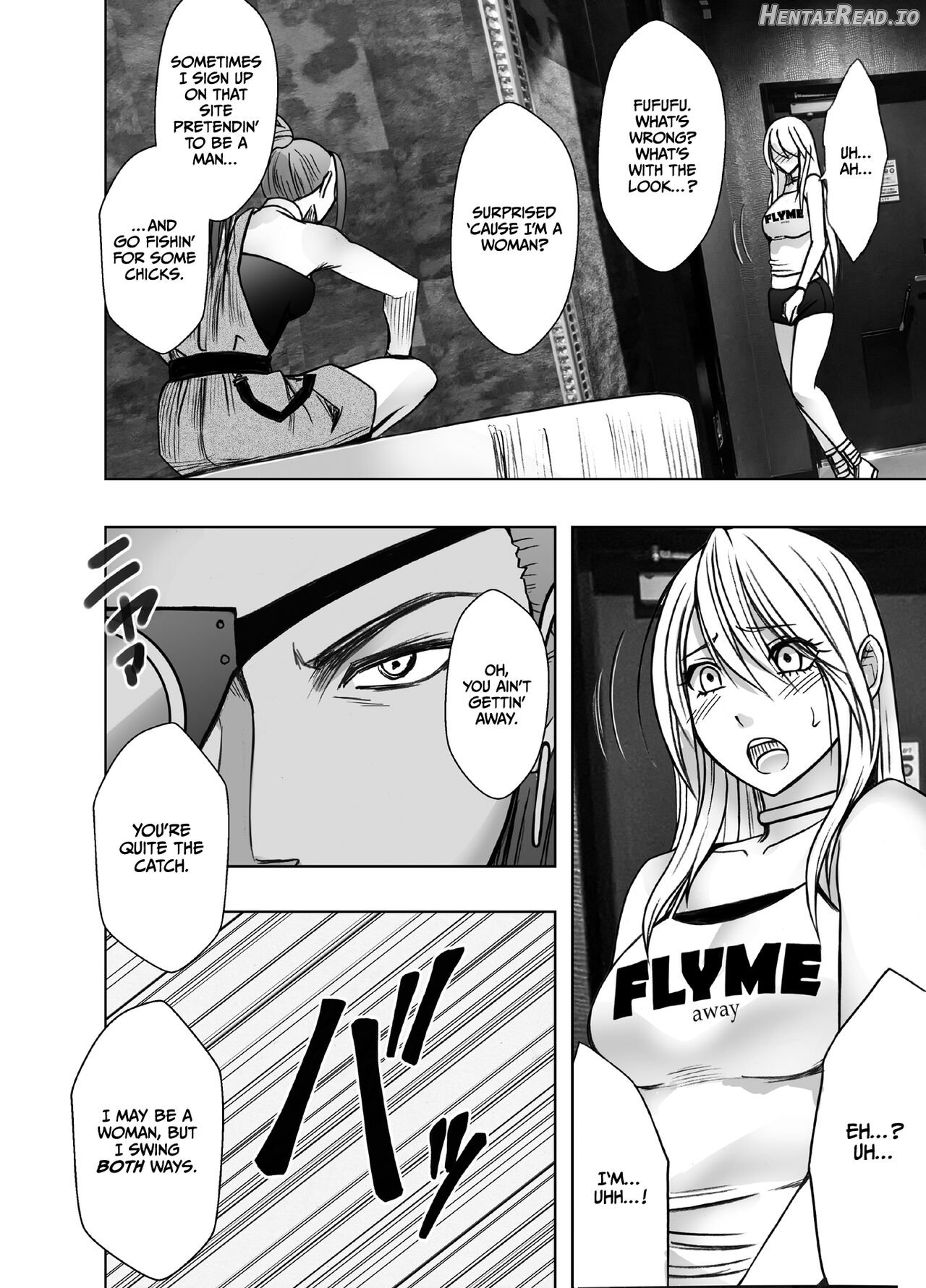 Taimashi Kaguya Kiwami 7 Chapter 1 - page 9