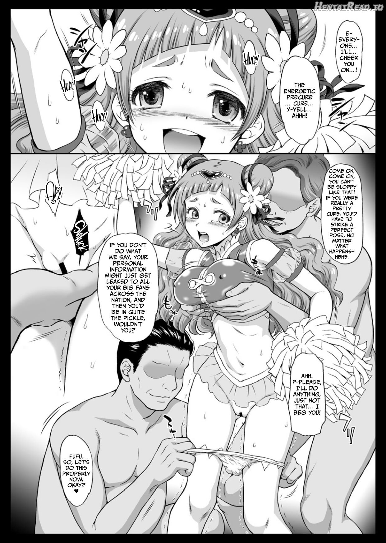 Omakebon Collection 3 -EroCure Hen- Chapter 1 - page 27